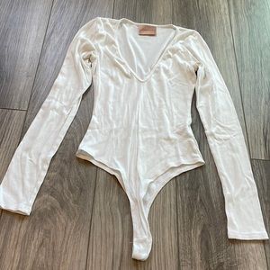 Stillwater long sleeve bodysuit